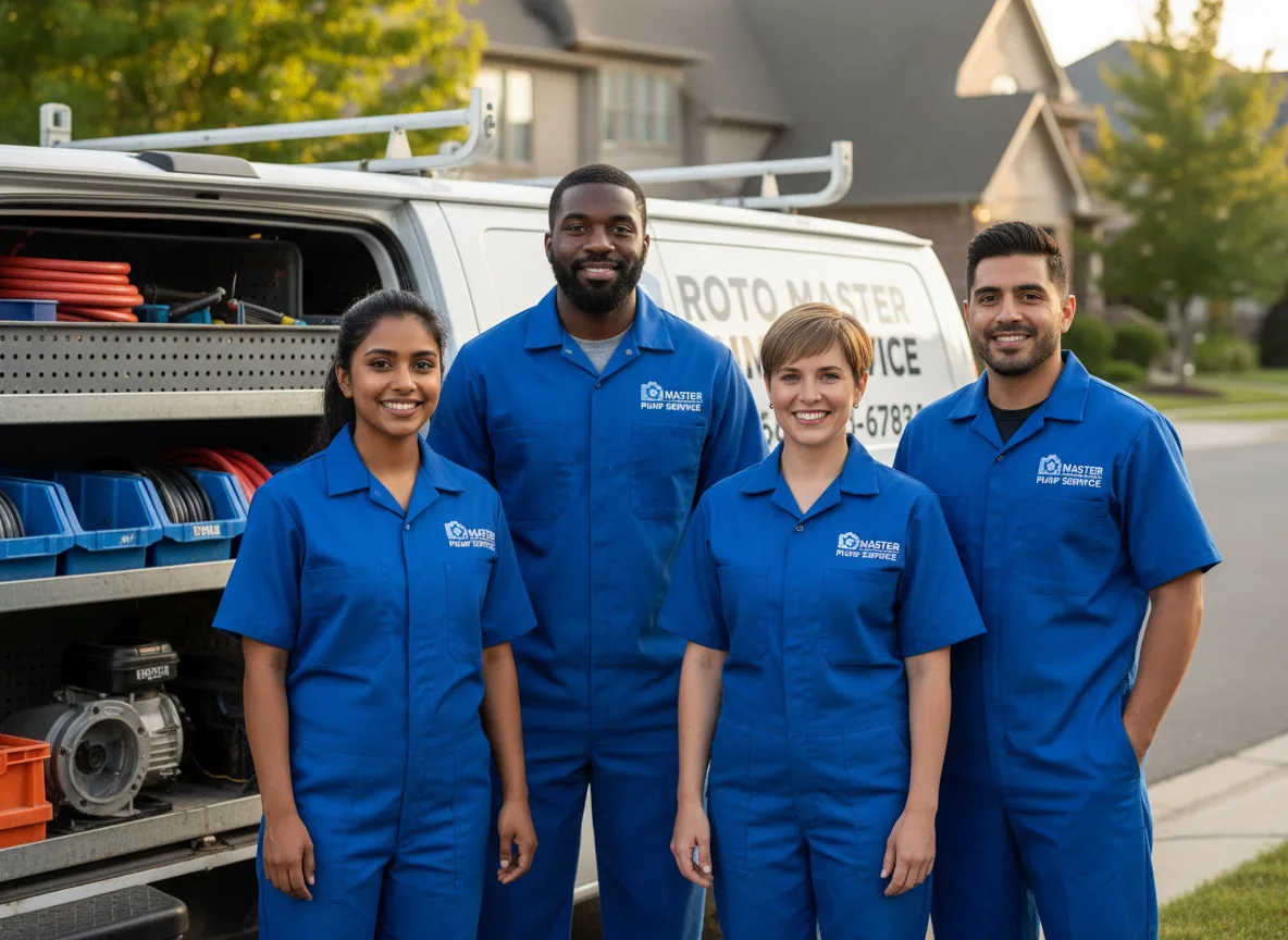 Sump Pump Installation company in Junction, IL